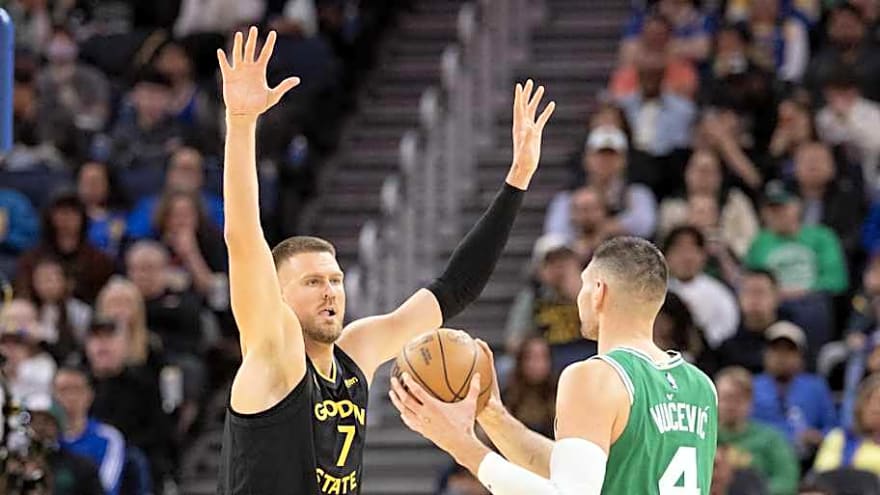 Report: Warriors Already Afraid They Made Porzingis Mistake