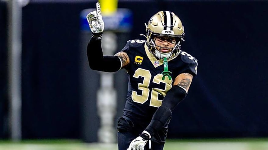 Tyrann Mathieu's Reality Check for Saints After Offseason Shakeup