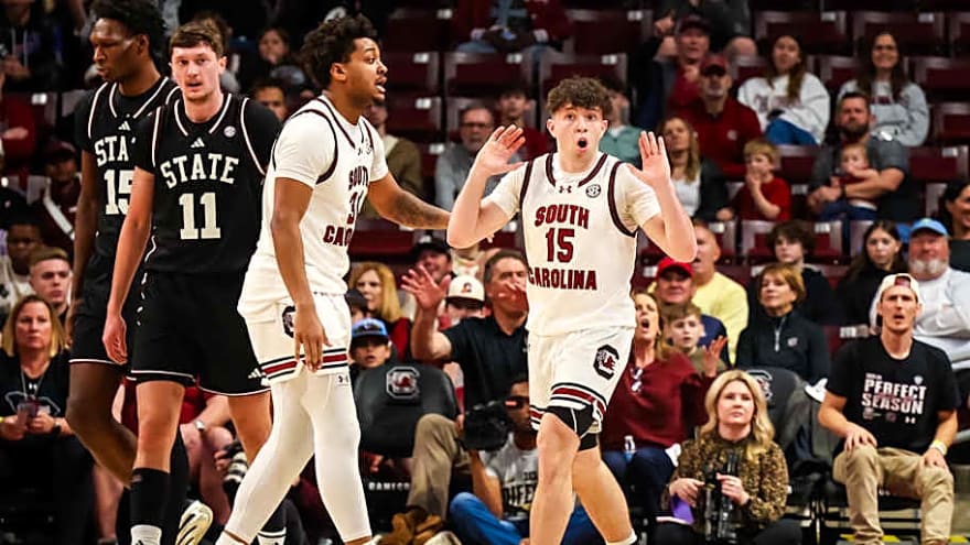 South Carolina Basketball Transfer Portal Tracker: Updating Who Is Leaving the Gamecocks for 2026-2027