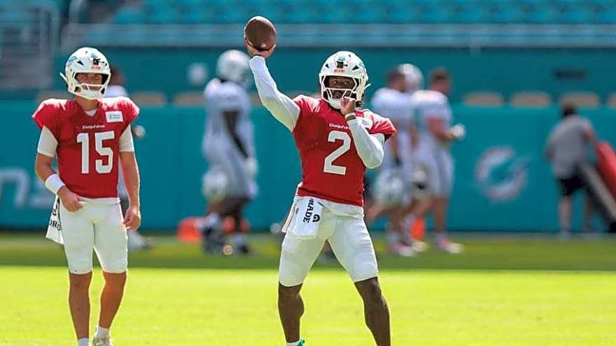 What to Know About and How to Watch the Miami Dolphins Preseason