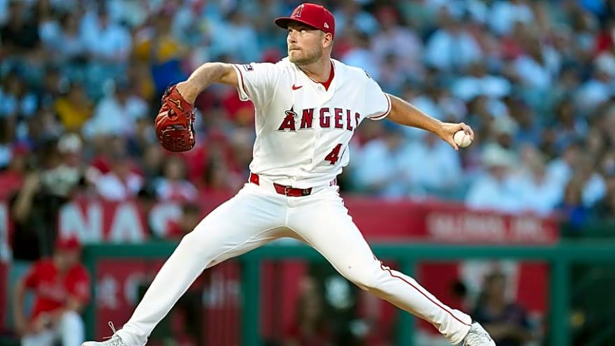 Angels vs Mariners: Why Starting Reid Detmers Is a Dangerous Mistake
