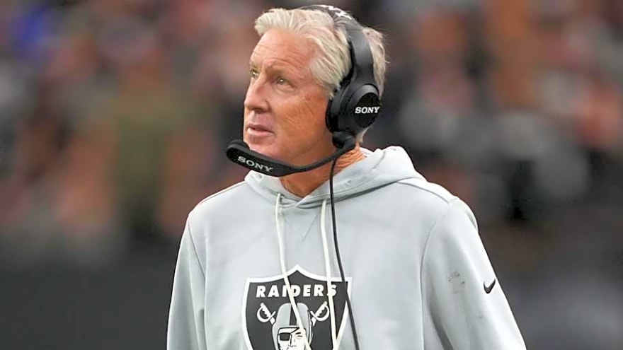 The Raiders&#39; Lone Advantage Heading into Sunday&#39;s Matchup vs. Chargers