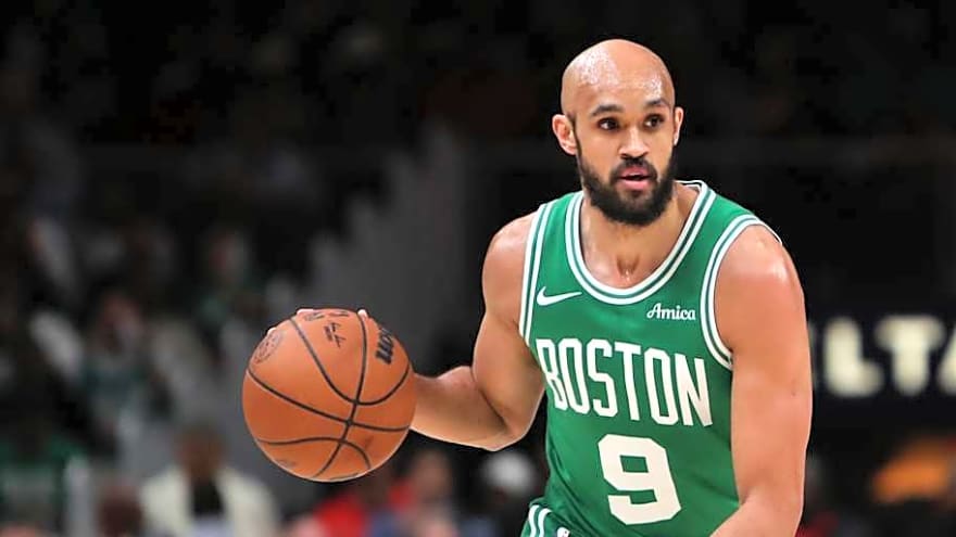 Celtics Assistant Coaches Explain What Sets Derrick White Apart From Everyone Else