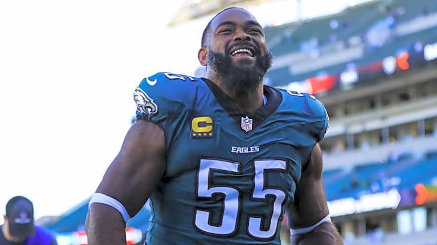 Brandon Graham Gets Candid On Jalen Hurts, Eagles Drama