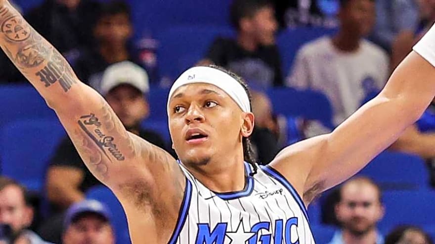 Magic reveal big starting lineup update vs. Heat