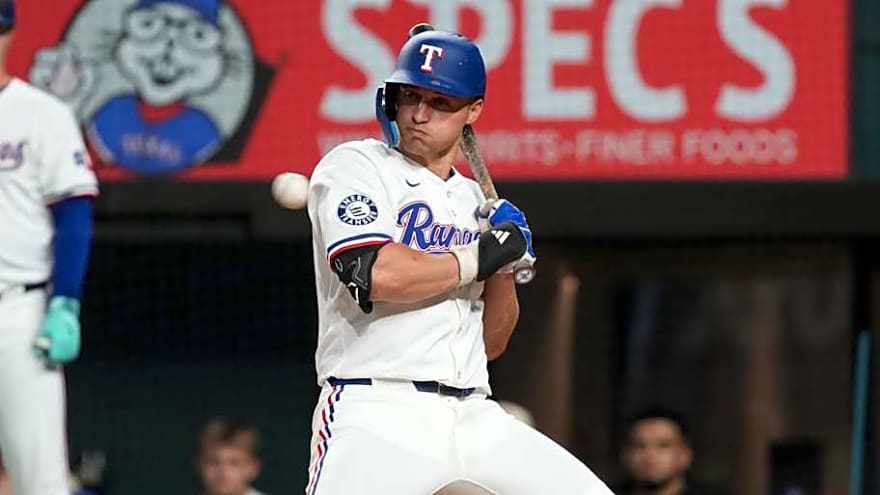 Rangers GM Shoots Down Yankees Trade Rumor