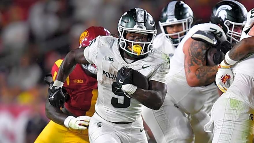 Why MSU&#39;s Offense Must Show Improvement vs. UCLA