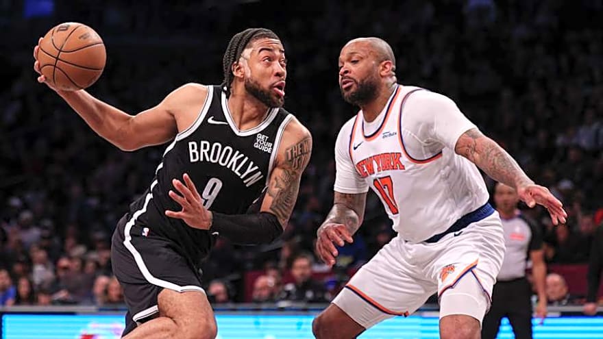 Promising Brooklyn Nets Forward Inks Deal With Philadelphia 76ers