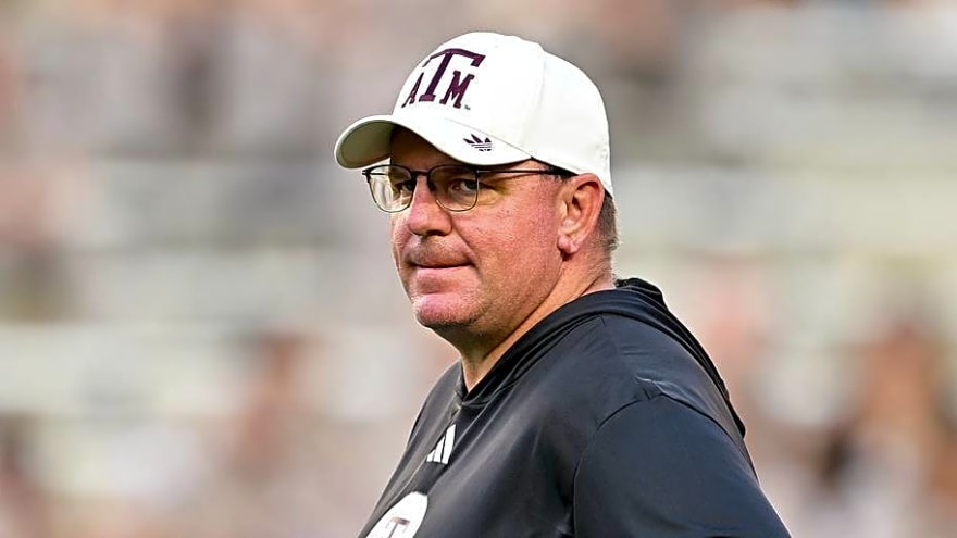 Why Texas A&M May Finally Start Winning Big Games