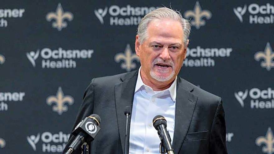 NFL Offseason: 3 Offensive Free Agents the Saints Should Consider Signing