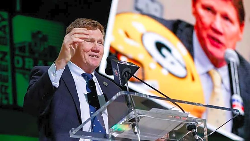 ‘Asshole’ Mark Murphy Discusses Poignant Regret in Final Column