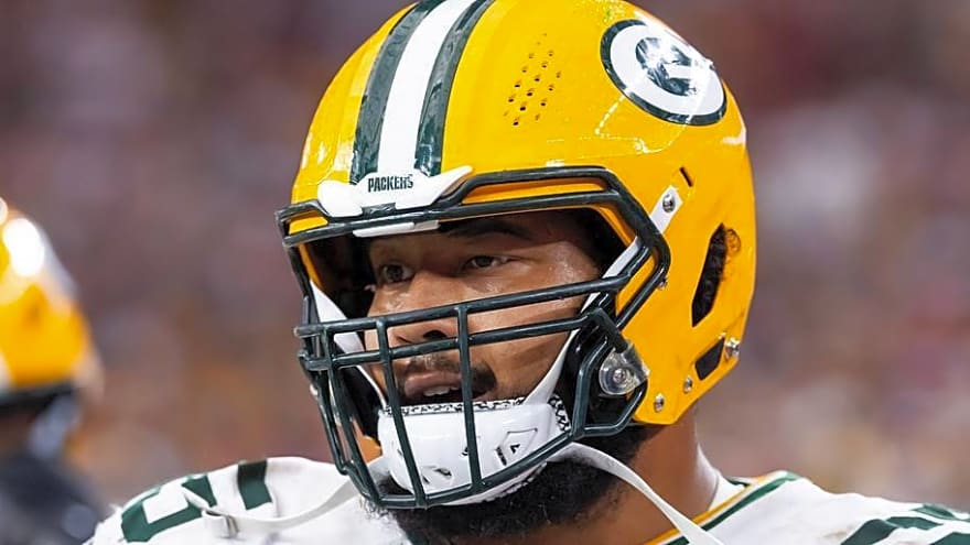 Packers-Lions Inactives: Eye-Opening Moves at Guard