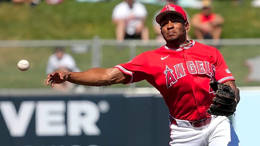 Christian Moore Isn't Ready for MLB and That's Perfectly Fine