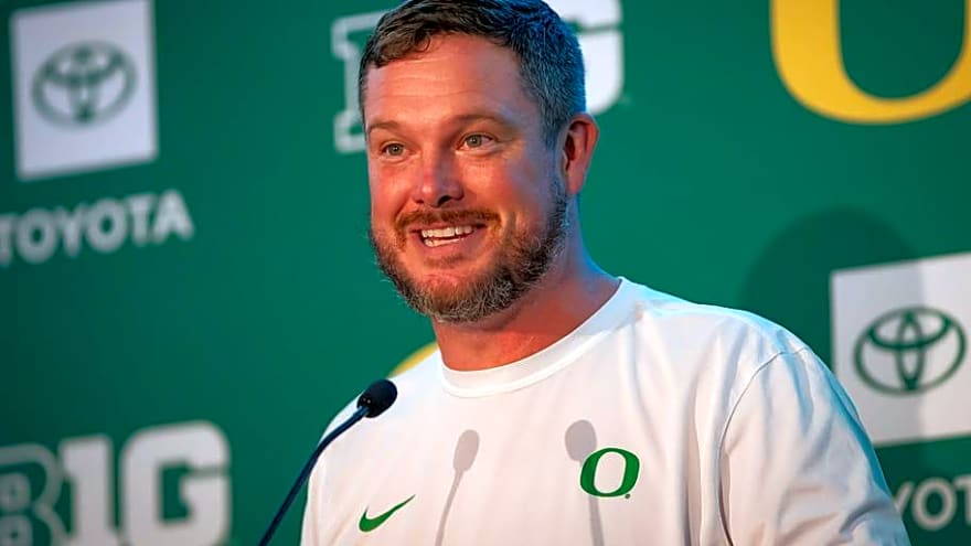 Dan Lanning Delivers Powerful Message For Children's Cancer