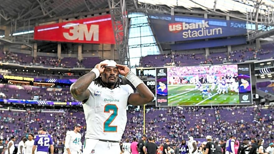 Breaking Down Five Key Plays in the Dolphins' Week 4 Loss