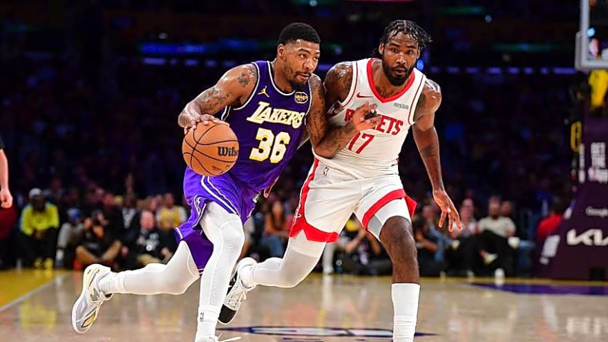What Marcus Smart Brings to the Houston Rockets on Offense and Defense