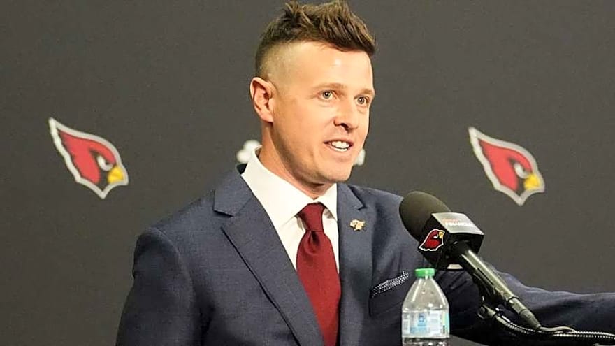 Cardinals' Top Offseason Priority Couldn't Be Clearer