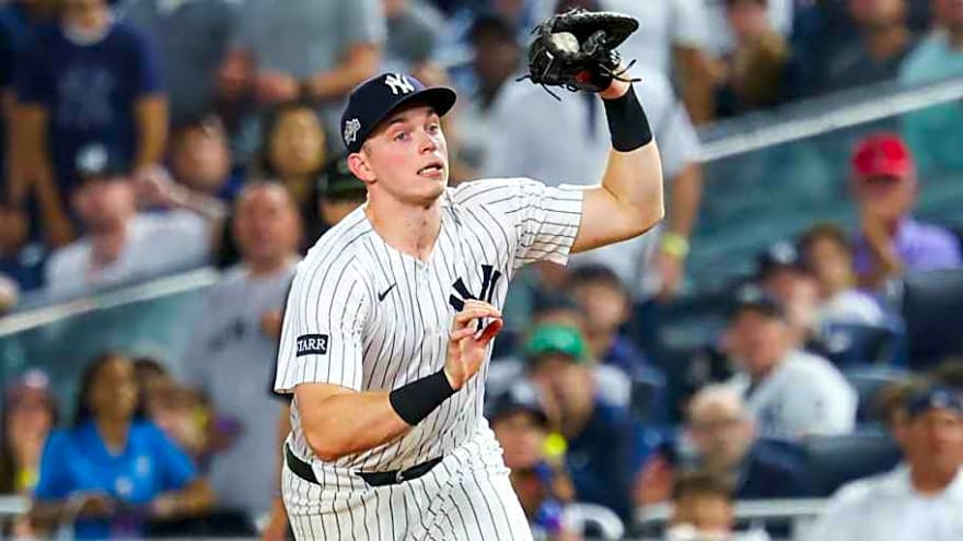 Three Yankees Position Battles to Watch This Offseason