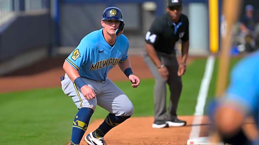 Brewers Hit Jackpot With 2025's Trade for 'X-Factor' Slugger