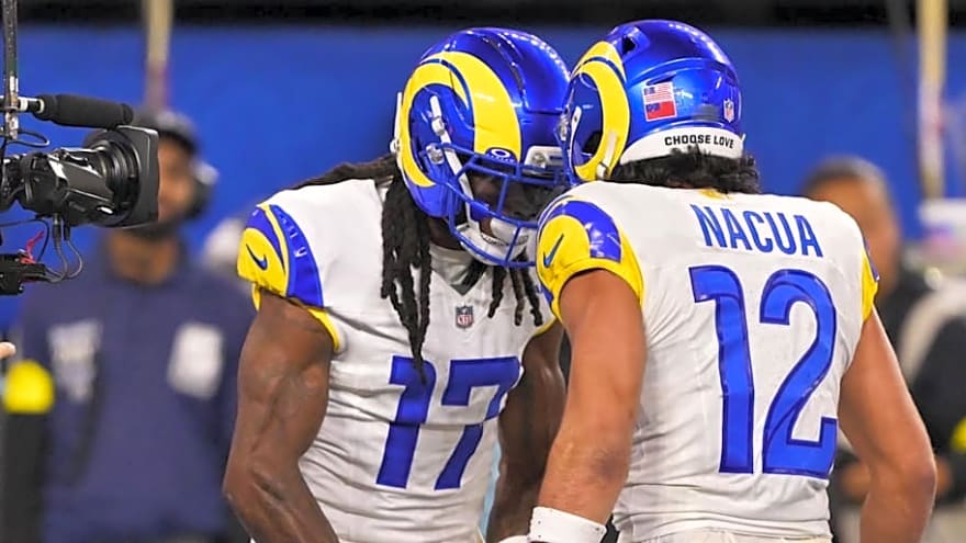 Rams Biggest Fantasy Bust, Sleeper, MVP With 2025 In Review