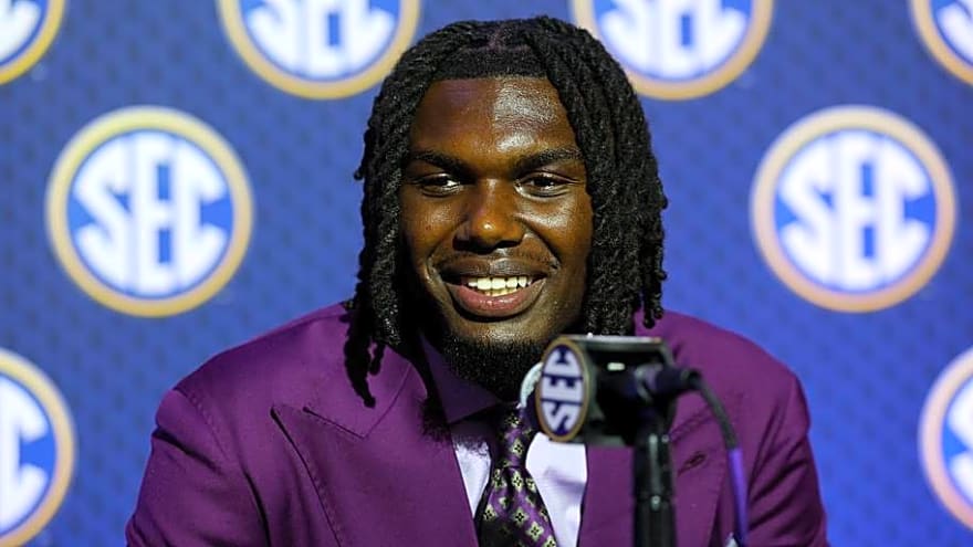 How LSU TE Trey'Dez Green is Showing He's Ready For Life in the NFL