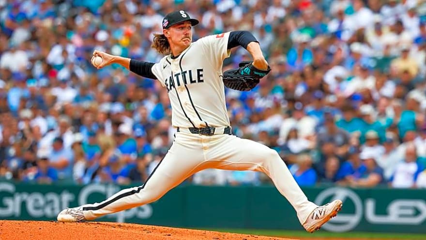Mariners Move Bryce Miller to Bullpen Without Giving Up on Him as a Starter