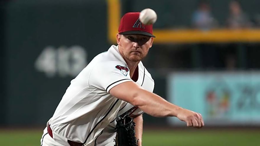 D-backs Secure First Win of 2026 in Stressful Fashion