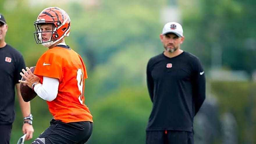 Dan Pitcher Opens Up About Rare, Long Partnership With Joe Burrow