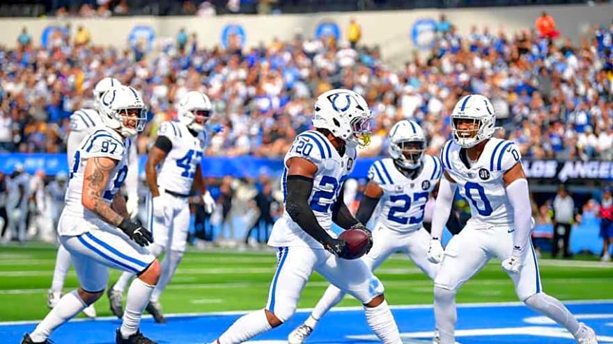 The Free Agent Colts Can't Afford to Lose - But Probably Will