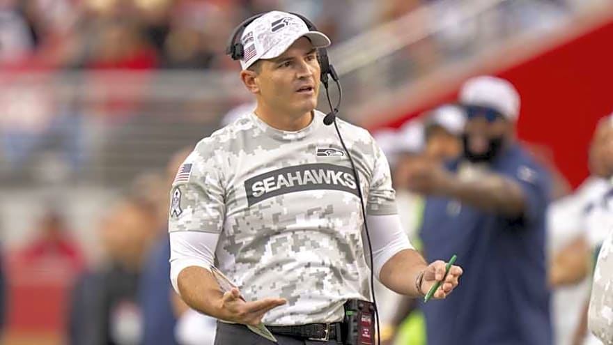 Seahawks minicamp: Mike Macdonald shares update on critical interior race