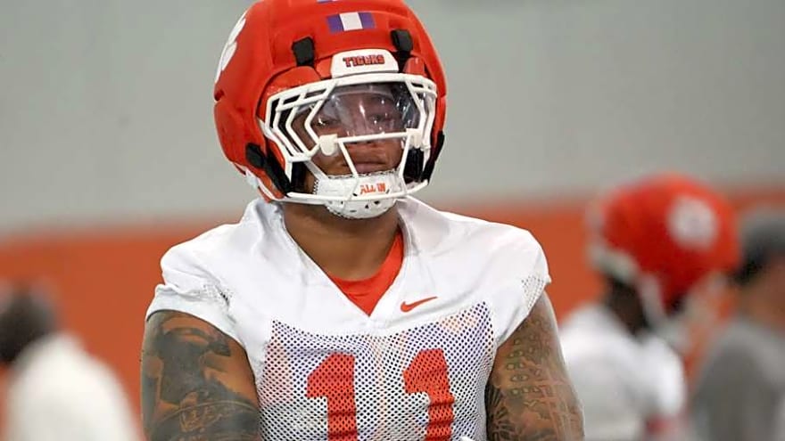 Bengals Land MASSIVE Big Board Value in Two-Round 2026 Mock Draft