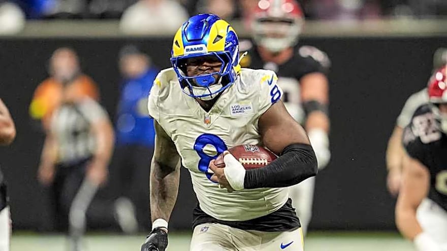 3 Edge Rushers Rams Could Target in 2026 NFL Draft