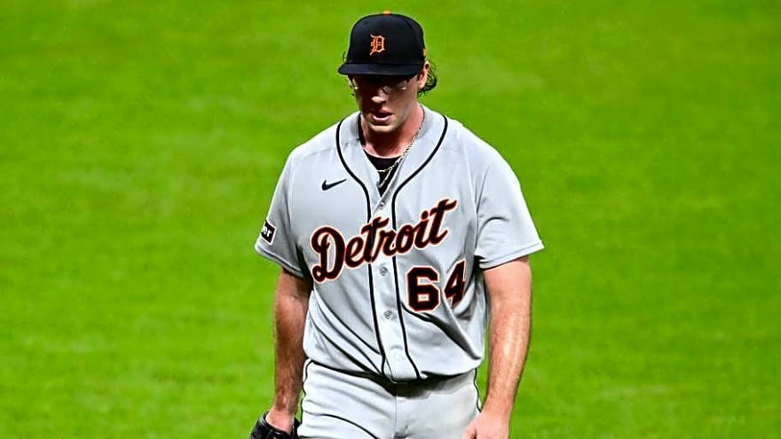 Andrew Sears Exposes Challenge That Could Define Development With Tigers