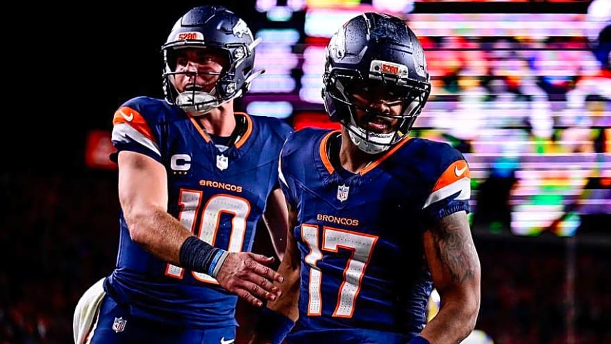 5 Broncos Who Must Step Up After Surviving Brutal 6-Game Gauntlet