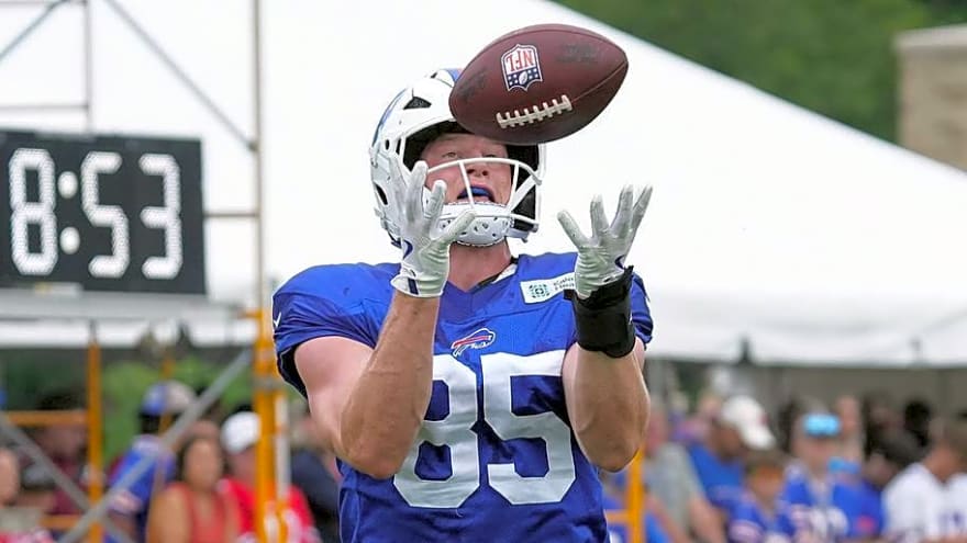 Bills' Most Disappointing Player Thus Far for NFL's Top Scoring Offense