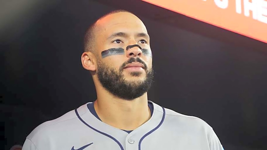 Astros Superstar Opts Out of World Baseball Classic for Insurance Reasons