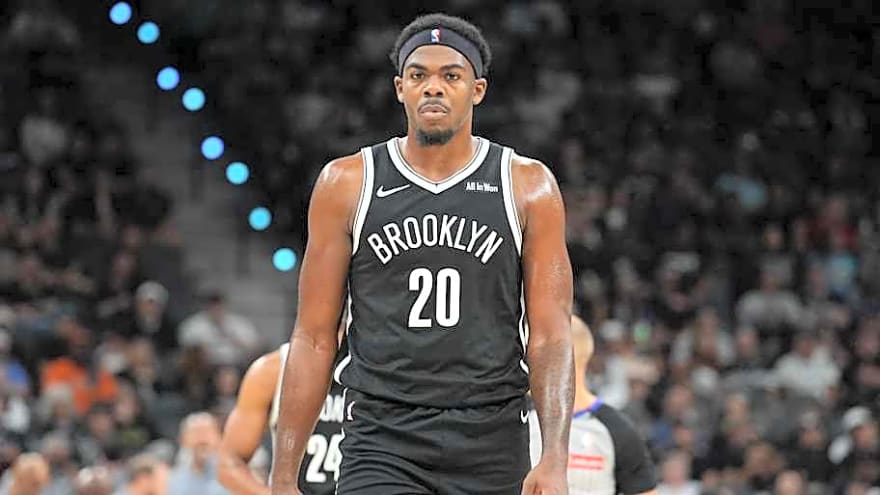 Should Day&#39;Ron Sharpe get a Chance to Start for the Brooklyn Nets?