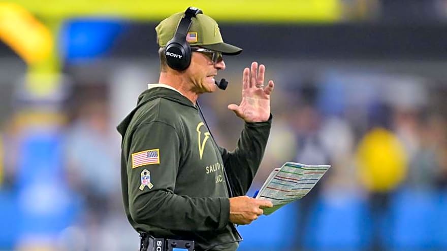 Chargers benched starter heads to inactives list for Week 13 vs. Raiders