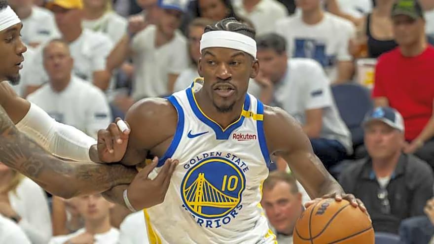 How Concerned Should Warriors Fans Be After Latest Jimmy Butler Report?