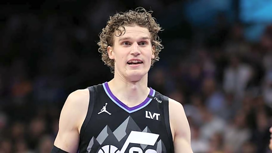 Utah Jazz Could Shut Down Lauri Markkanen for Season