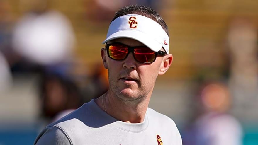 USC Trojans' Transfer Portal Class Receives Surprising Ranking