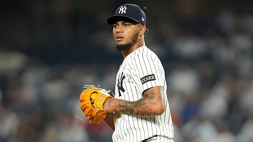 Camilo Doval is Next Yankee on Thin Ice After Jake Bird Demotion