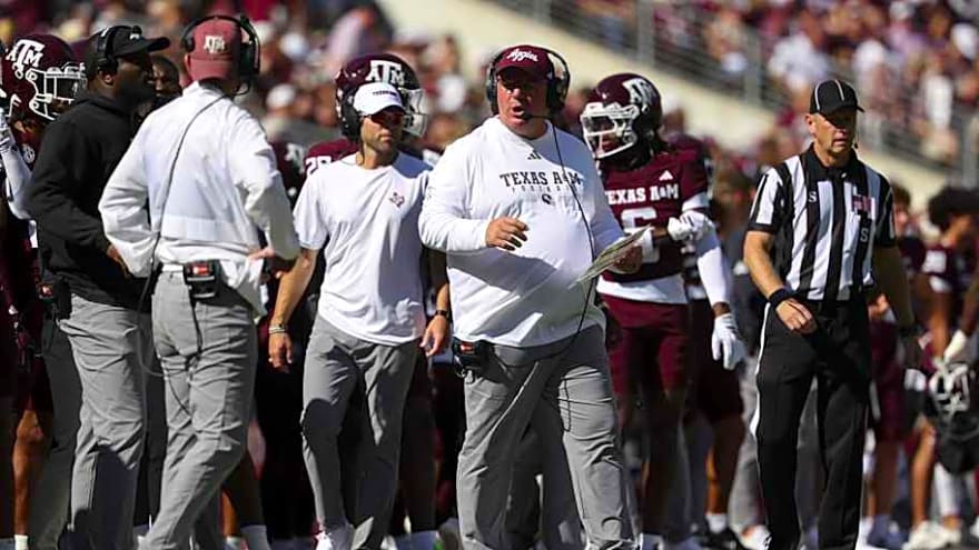 Texas A&M Projected to Flip Two Major 2026 Recruits From SEC Rivals