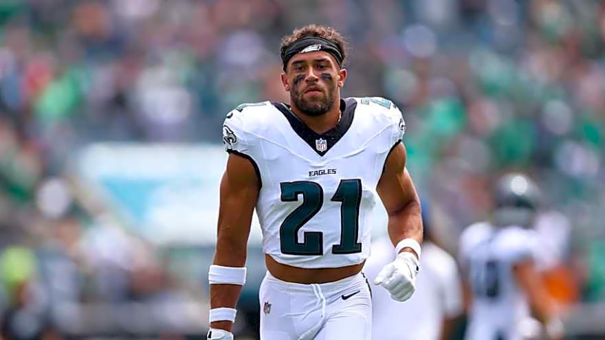 Falcons Trade with Eagles Could Start Something Bigger