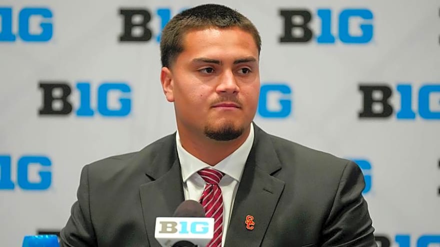 Four USC Trojans Set for Resurgence With Injury Returns