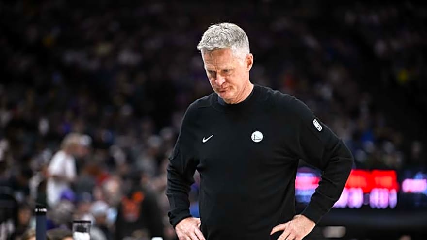 Why Warriors Veteran Could Be Close to Getting Benched