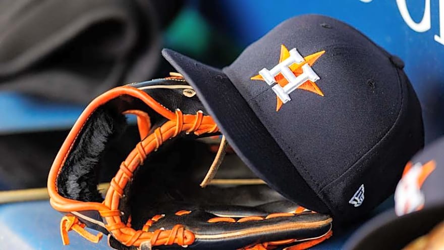 Royals Linked To Astros 29-Year-Old World Series Champion Via Trade