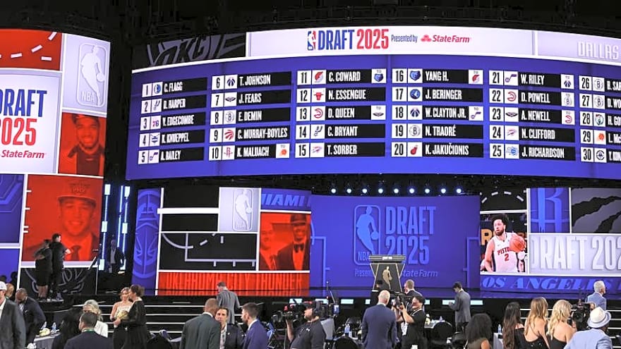 How the 2026 NBA Lottery Could Completely Change the Miami Heat’s Future