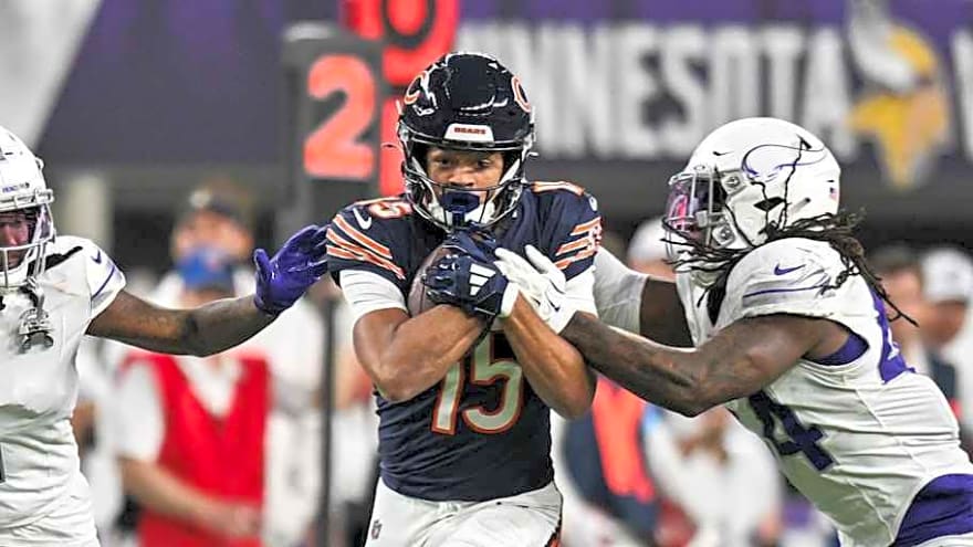 4 players to watch in Bears vs. Vikings Week 11 game