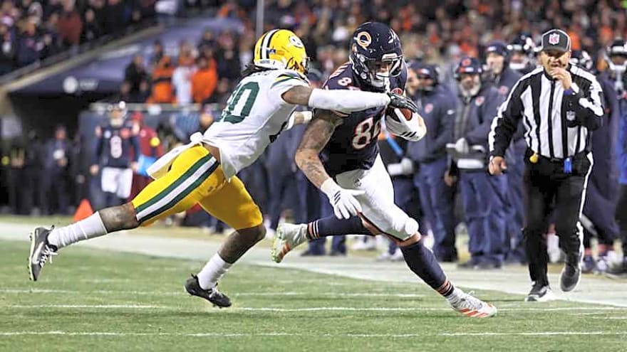 Ryan Poles' rookie class might be best since the Mike Ditka era